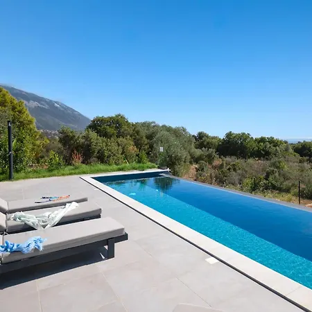 Antreas Mentoros Villa Karavádhos