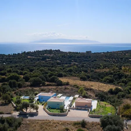 Antreas Mentoros Villa *