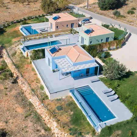 Antreas Mentoros Villa Karavádhos