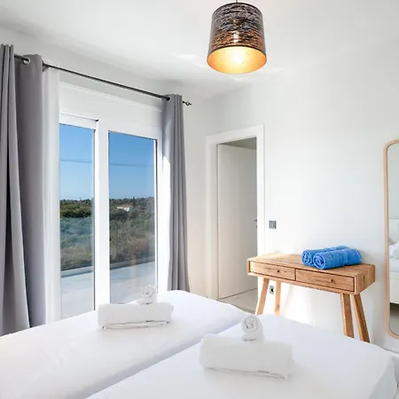 Villa Antreas Mentoros Karavádhos