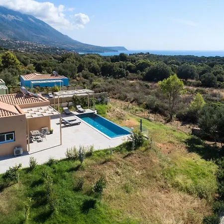 Antreas Mentoros Villa