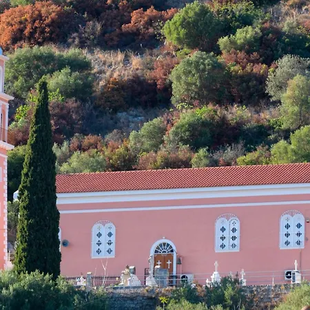 Villa Antreas Mentoros