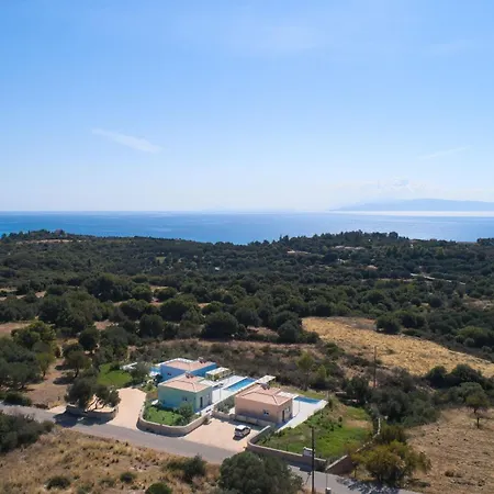 Villa Antreas Mentoros