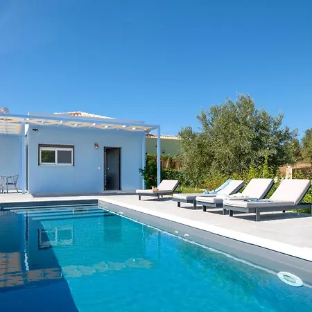 Villa Antreas Mentoros