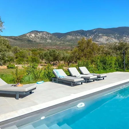 Antreas Mentoros Villa